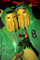 Maskenball Kleinl�tzel 20. Februar 09